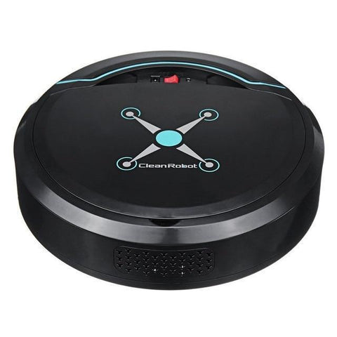 Smart Robot Vacuum Cleaner