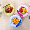 Smiley Snack Bowl - Cute Snack Bowls