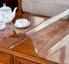 Soft Glass Table Protector - Table Protector to Prevent Stains