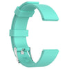 Soft Silicone Replacement Wristband Band Strap for Fitbit Versa