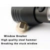 Solar Powered Multi-Function Flashlight - Multi Function Led Flashlight