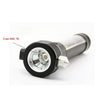 Solar Powered Multi-Function Flashlight - Multi Function Led Flashlight