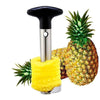 Stainless Steel Instant Pineapple Cutter - Stainless Steel Pineapple Peeler / Cutter