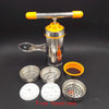 Stainless Steel Manual Noodle Press Machine - High Quality Noodle Press Machine