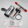 Stainless Steel Manual Noodle Press Machine - High Quality Noodle Press Machine