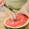 Stainless Steel Watermelon Slicer - Stainless Steel Watermelon Slicer And Cutter