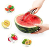 Stainless Steel Watermelon Slicer - Stainless Steel Watermelon Slicer And Cutter