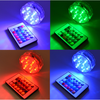 Submersible LED Accent Light w/ Remote