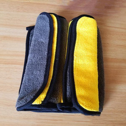 Super Absorbent Car Cleaning Towel