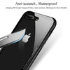 Tempered Glass iPhone Case Protective Mobile Phone Cover