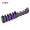 Temporary Hair Dye Color Comb