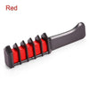 Temporary Hair Dye Color Comb