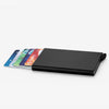 The Rift® Aluminum RFID Wallet