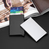 The Rift® Aluminum RFID Wallet