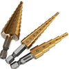 Titanium Coated Drill Bit