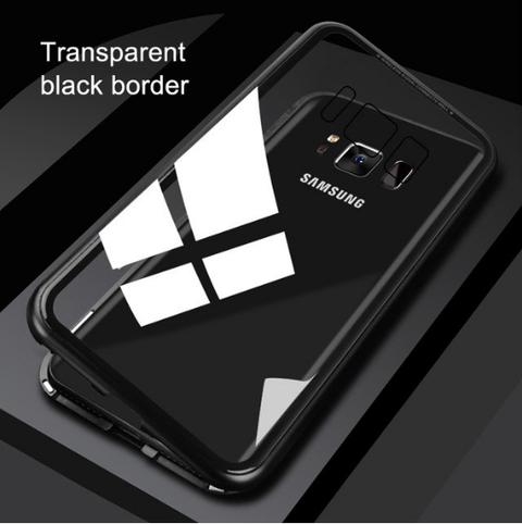 ULTRA MAGNETIC METAL CASE FOR SAMSUNG GALAXY