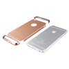 Ultra Thin Hard Plastic Shockproof Cover 360 Protection For iPhone