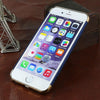 Ultra Thin Hard Plastic Shockproof Cover 360 Protection For iPhone