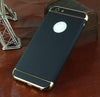 Ultra Thin Hard Plastic Shockproof Cover 360 Protection For iPhone