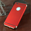 Ultra Thin Hard Plastic Shockproof Cover 360 Protection For iPhone