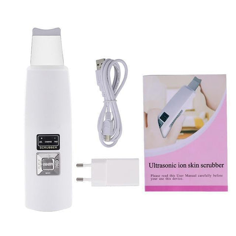 Ultrasonic Skin Scrubber