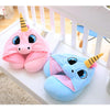 Unicorn Hoodie Neck Pillow - Unicorn Neck Pillow With Hoodie