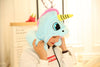 Unicorn Hoodie Neck Pillow - Unicorn Neck Pillow With Hoodie