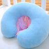 Unicorn Hoodie Neck Pillow - Unicorn Neck Pillow With Hoodie