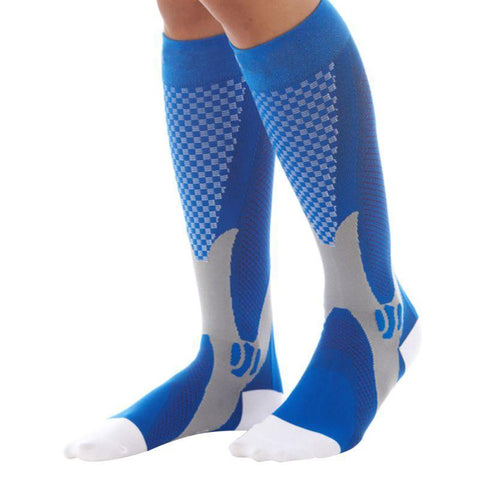 Unisex Leg Support Compression Socks - Leg Support Compression Cocks