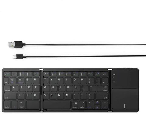 Universal Foldable Keyboard