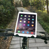 Universal iPhone/iPad/Samsung Mount for Bicycle Treadmill Exercise Bike