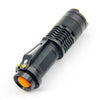 USB Waterproof Flashlight- Durable & High-Quality Flashlight