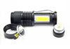 USB Waterproof Flashlight- Durable & High-Quality Flashlight