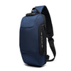 ANTI-THEFT BACKPACK WITH 3-DIGIT LOCK - KEEPS YOUR VALUABLE SECURE!