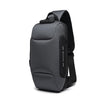 ANTI-THEFT BACKPACK WITH 3-DIGIT LOCK - KEEPS YOUR VALUABLE SECURE!