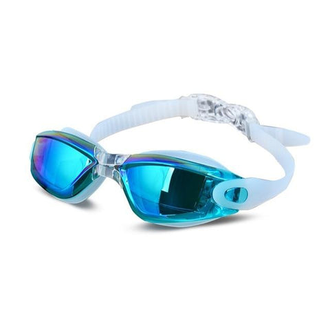 UV ANTI-FOG SWIM GOGGLES