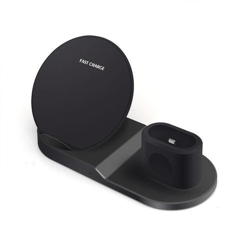 EZCHARGE™ - 3 IN 1 SMART QUICK CHARGING STATION DOCK