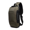 ANTI-THEFT BACKPACK WITH 3-DIGIT LOCK - KEEPS YOUR VALUABLE SECURE!