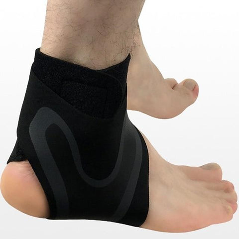 Elastic Ankle Support Brace