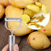 Vegetable Stainless Steel Peeler Multifunction Julienne