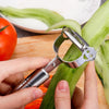 Vegetable Stainless Steel Peeler Multifunction Julienne