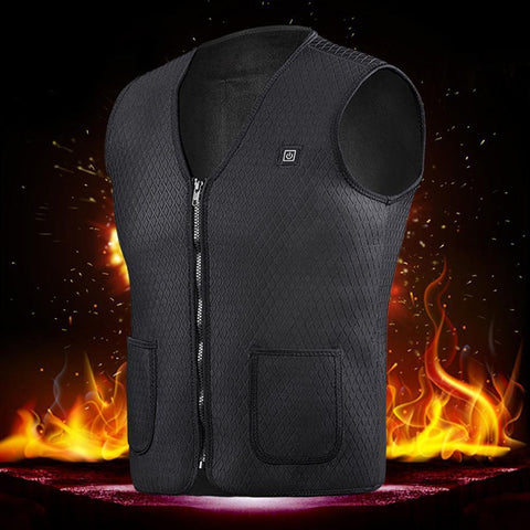 Water & Wind Resistant Thermal Vest