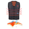 Water & Wind Resistant Thermal Vest