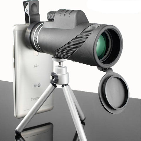 WATERPROOF HD 40X60 HIGH DEFINITION MONOCULAR