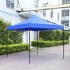 Waterproof Pop Up Canopy Market Sun Shade - Waterproof Pop Up Tent