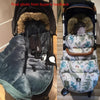 WATERPROOF & WINDPROOF BABY SLEEPING BAG FOR STROLLER