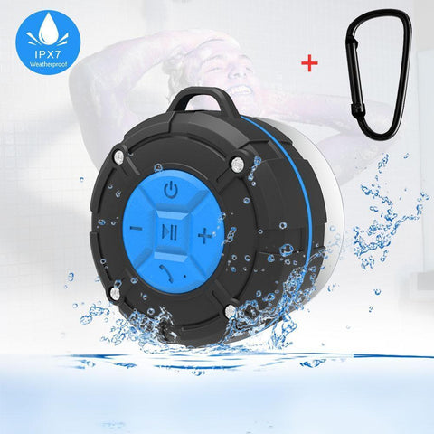 Waterproof Wireless Bluetooth Loudspeaker - Mini Waterproof Wireless Bluetooth Speaker