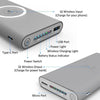 Wireless Portable Powerbank - Super fast Portable Charger